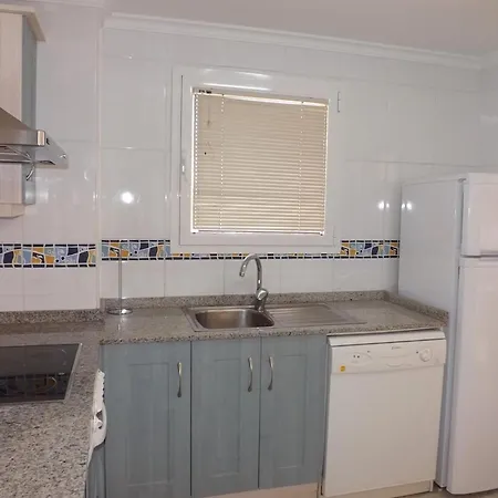 Apartamento Racodifach 2b - Grupo Turis * 칼페