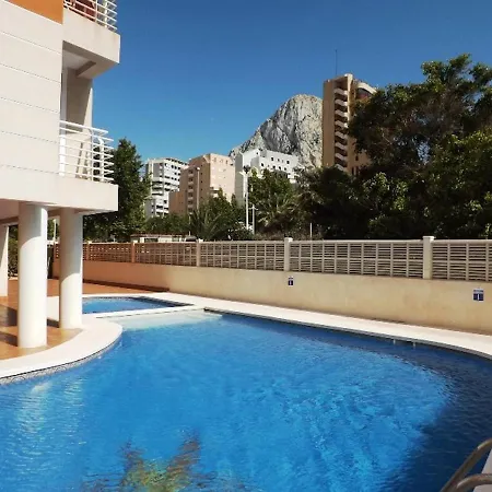 Apartamento Racodifach 2b - Grupo Turis 칼페