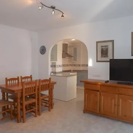 Apartamento Racodifach 2b - Grupo Turis
