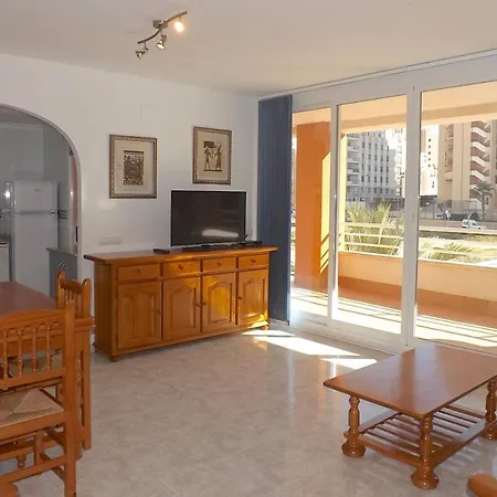 Apartamento Racodifach 2b - Grupo Turis Appartement Calp
