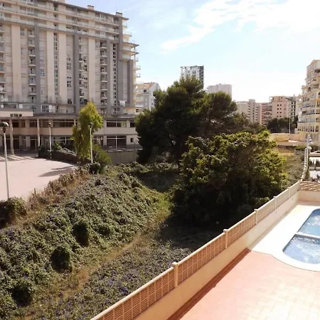 Apartamento Racodifach 2b - Grupo Turis 아파트