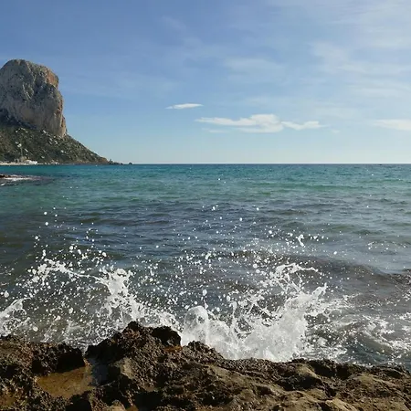 Apartamento Racodifach 2b - Grupo Turis * Calp