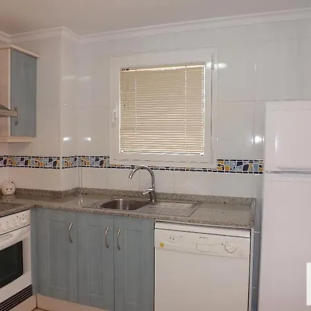Apartamento Racodifach 2b - Grupo Turis