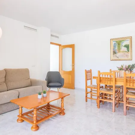 Apartamento Racodifach 2b - Grupo Turis 아파트 칼페