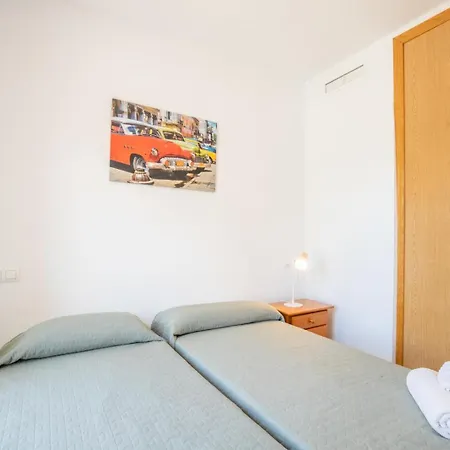 Apartamento Racodifach 2b - Grupo Turis 아파트