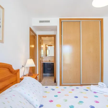 아파트 Apartamento Racodifach 2b - Grupo Turis 칼페