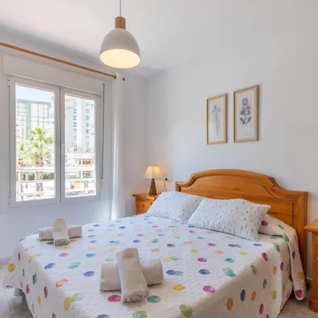 Apartamento Racodifach 2b - Grupo Turis *