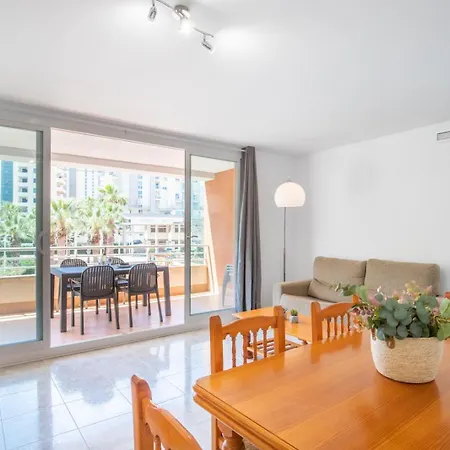 Apartamento Racodifach 2b - Grupo Turis 칼페