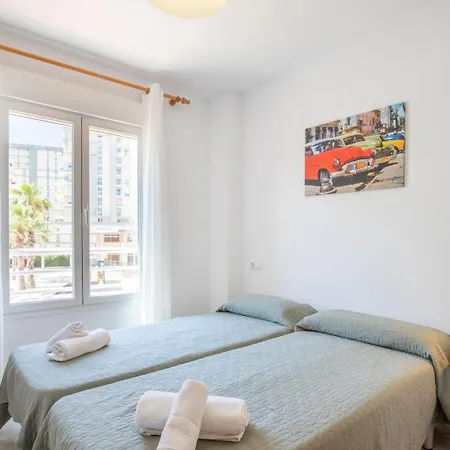 아파트 Apartamento Racodifach 2b - Grupo Turis *