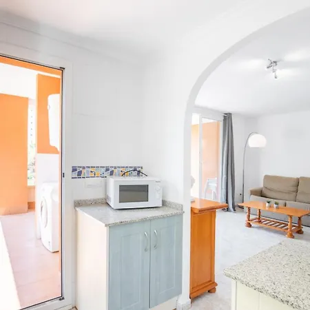 Apartamento Racodifach 2b - Grupo Turis 아파트
