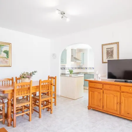 Apartamento Racodifach 2b - Grupo Turis 칼페