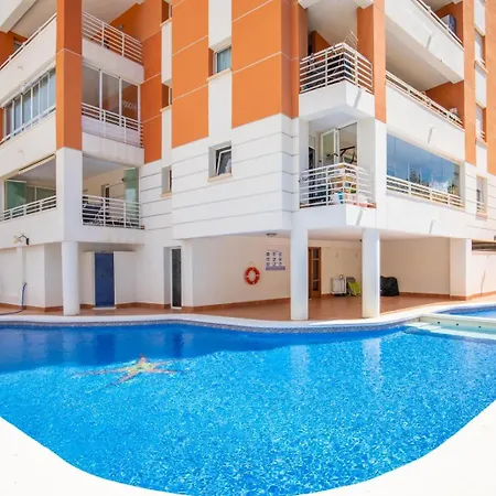 아파트 Apartamento Racodifach 2b - Grupo Turis *
