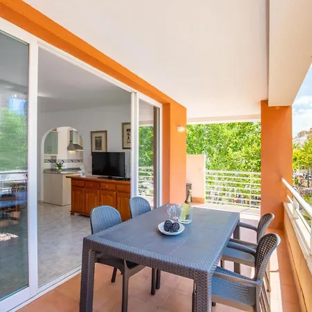 Apartamento Racodifach 2b - Grupo Turis 아파트