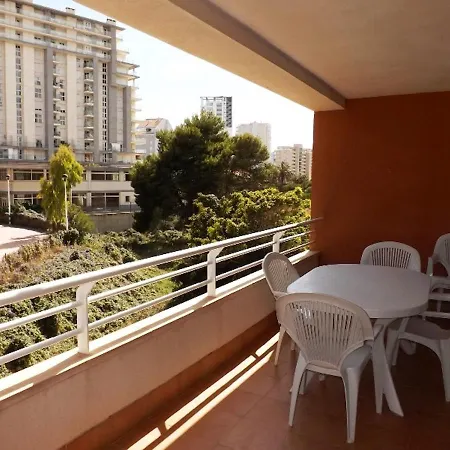 Apartamento Racodifach 2b - Grupo Turis Apartmán