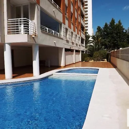 Apartamento Racodifach 2b - Grupo Turis * Calpe