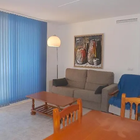 Apartamento Racodifach 2b - Grupo Turis Apartmán *