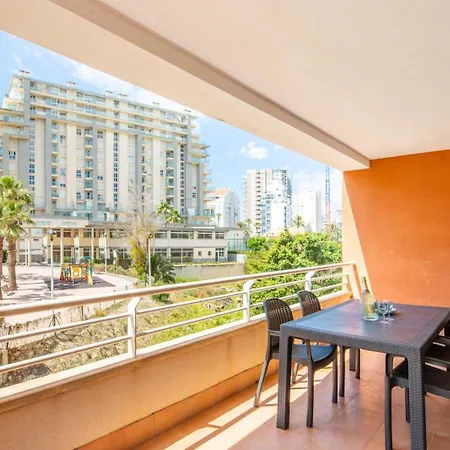 Apartamento Racodifach 2b - Grupo Turis Calpe